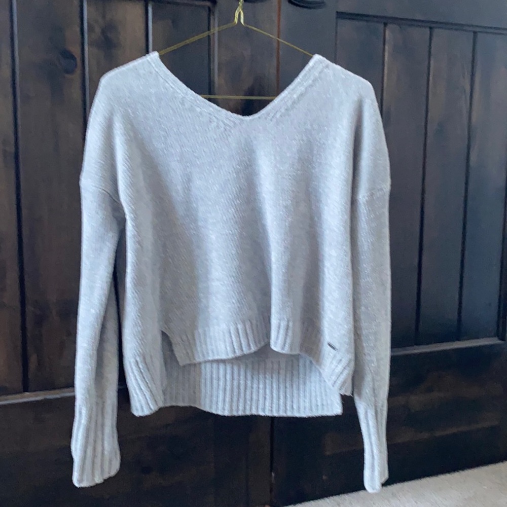hollister sweater
